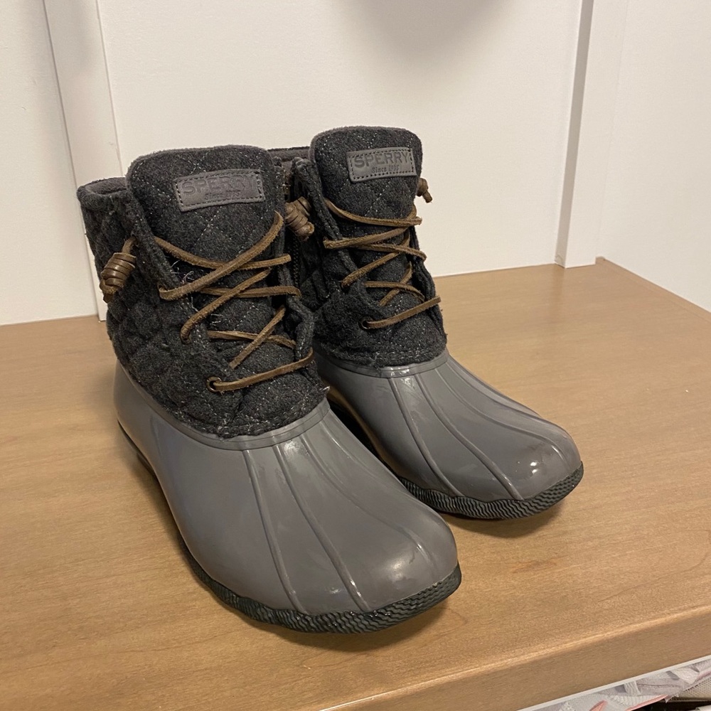 Sperry Boots